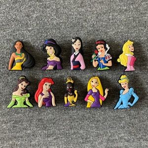 Crocs Shoe Charm Lot